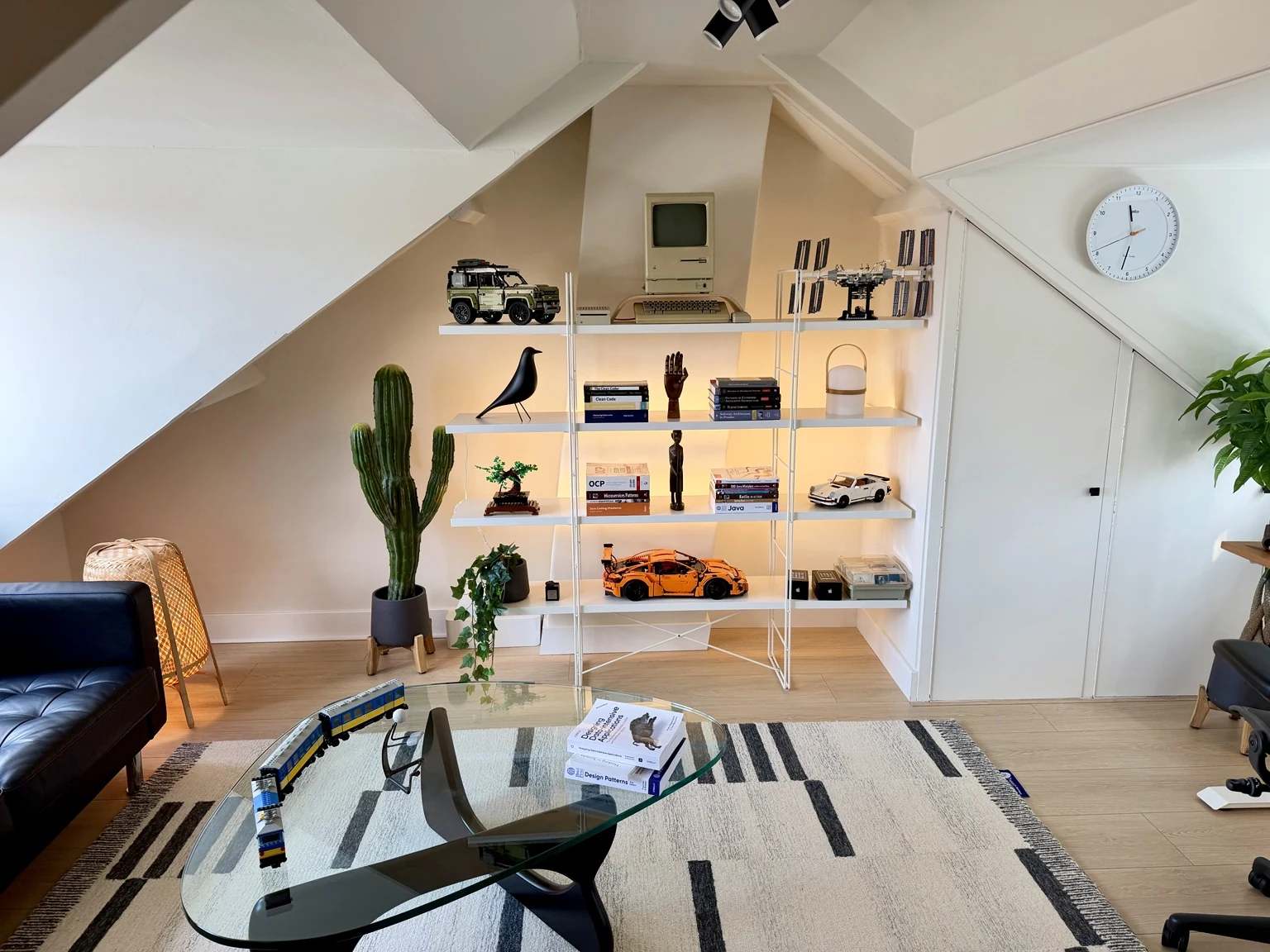 Room overview