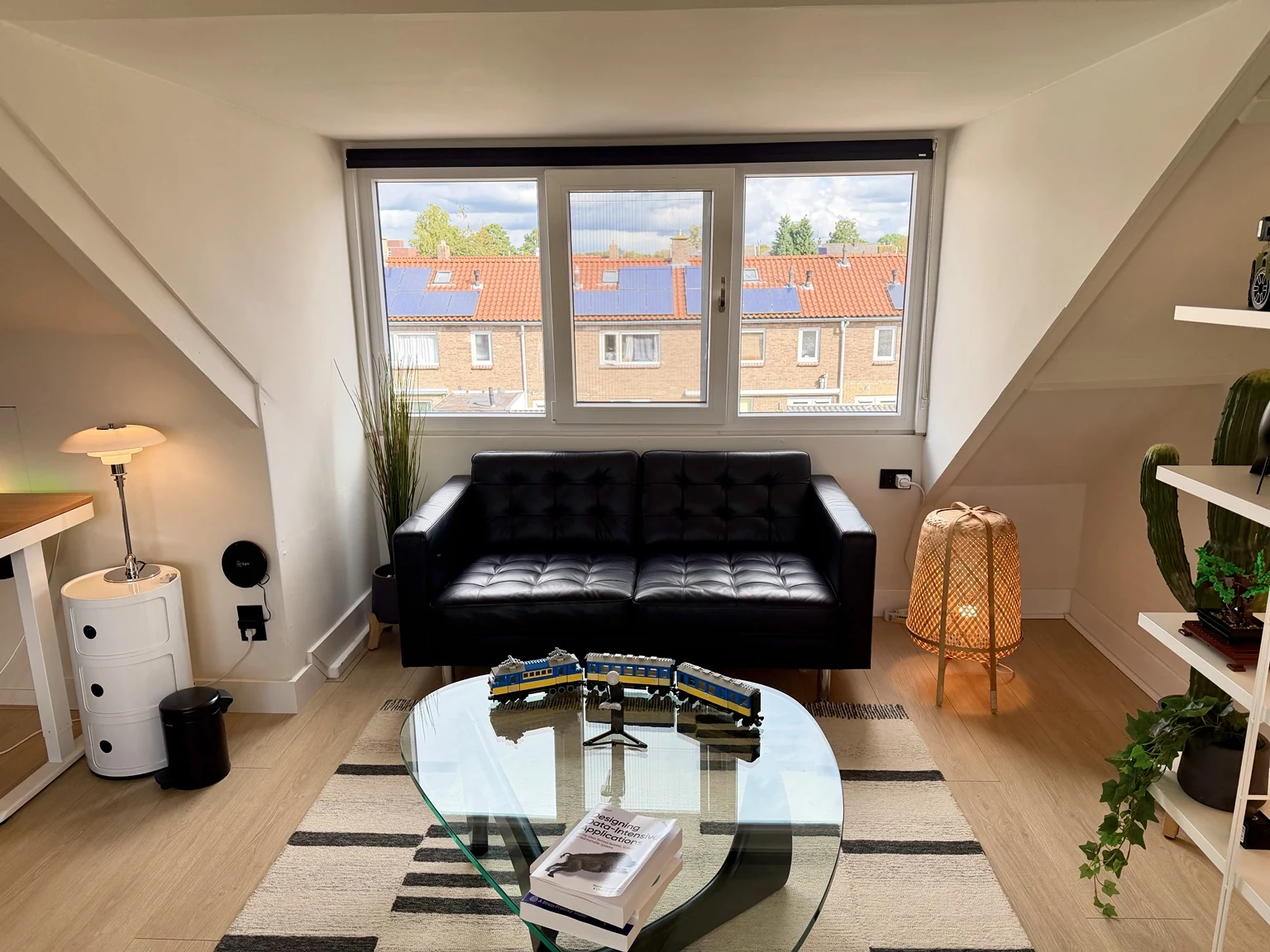 Sitting area