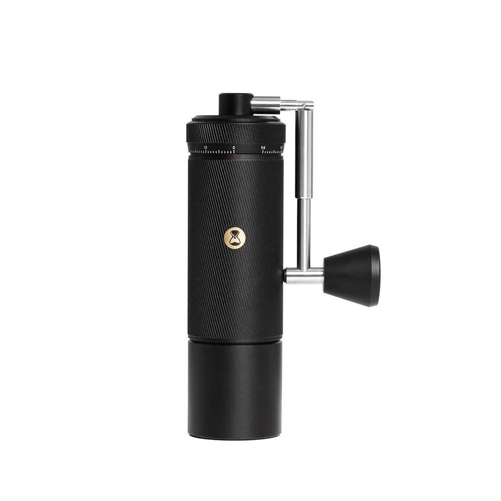 Black TIMEMORE Chestnut S3 hand grinder